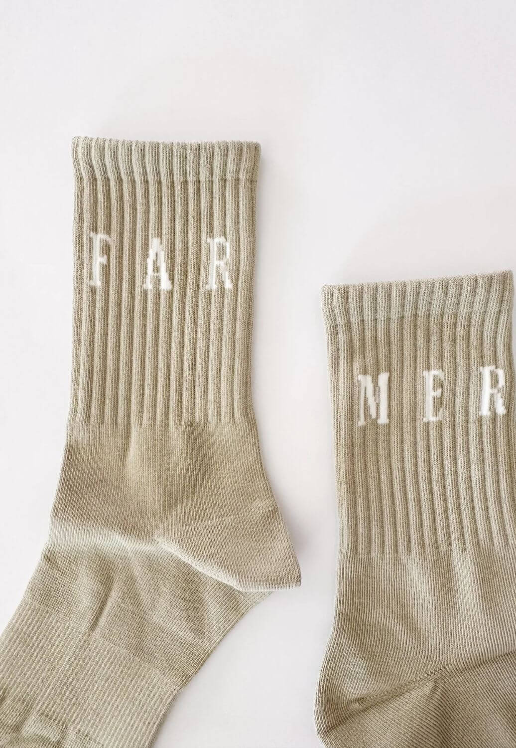 Whitney Spicer FAR MER. Boot Socks