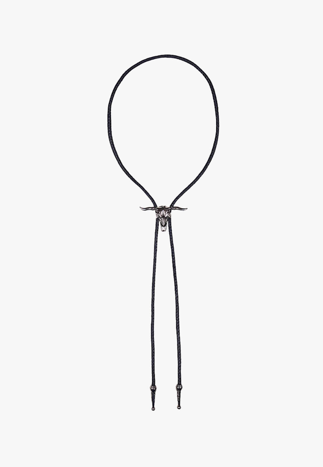 Pure Western Steerhead Bolo Tie
