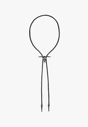 Pure Western Steerhead Bolo Tie