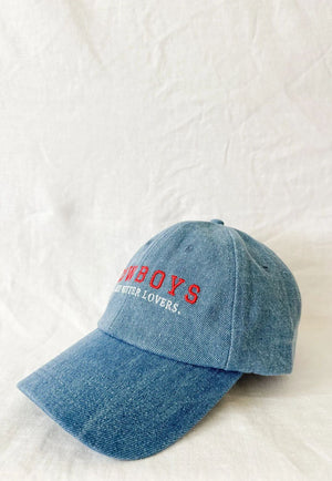 Whitney Spicer Cowboy Lover Cap