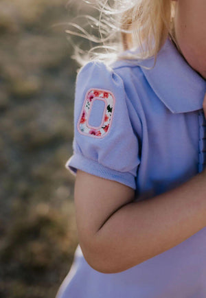 Little Windmill Girls Lizzy Polo Dress