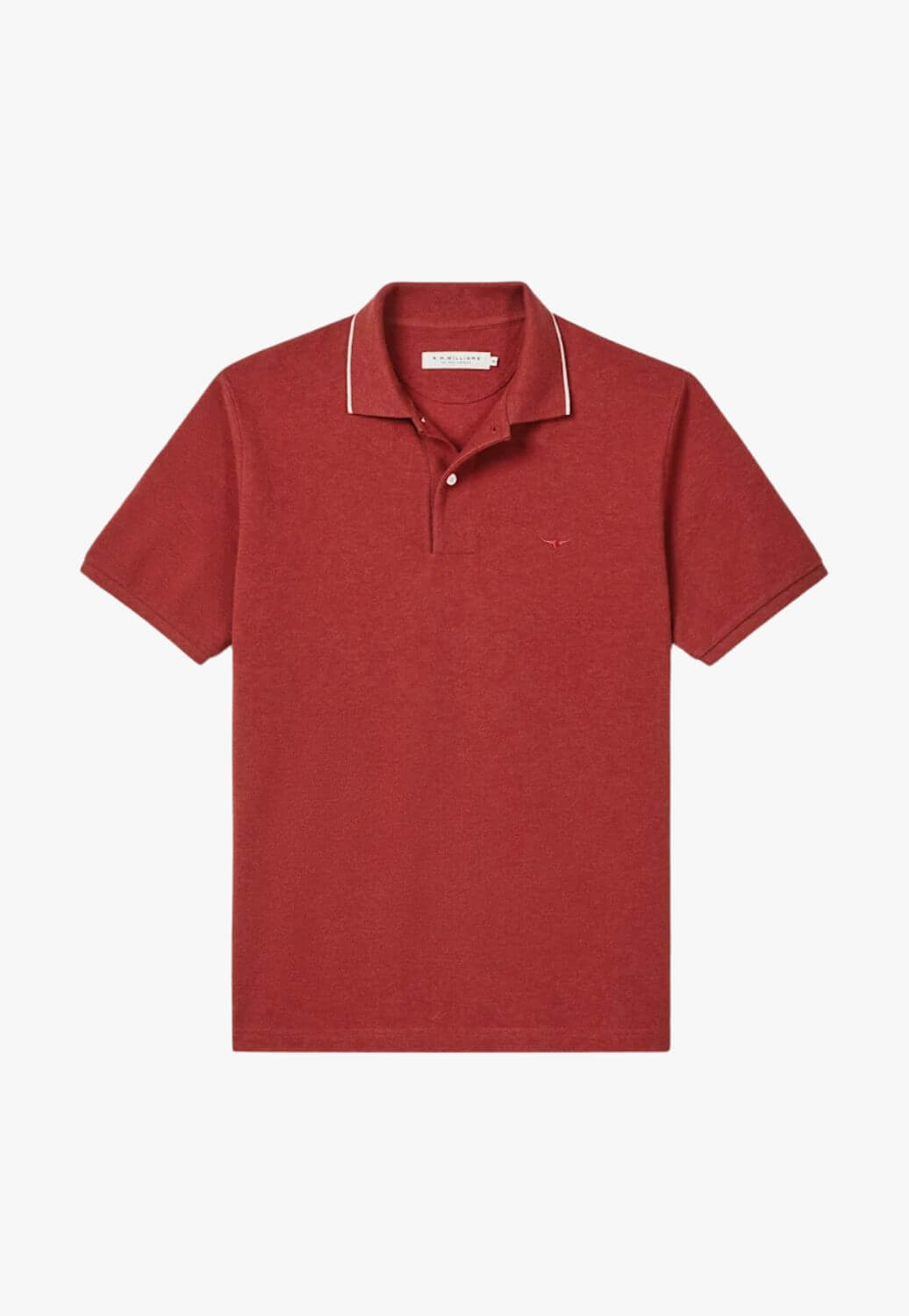 R.M. Williams Mens Percy Polo