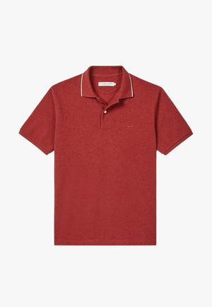 R.M. Williams Mens Percy Polo