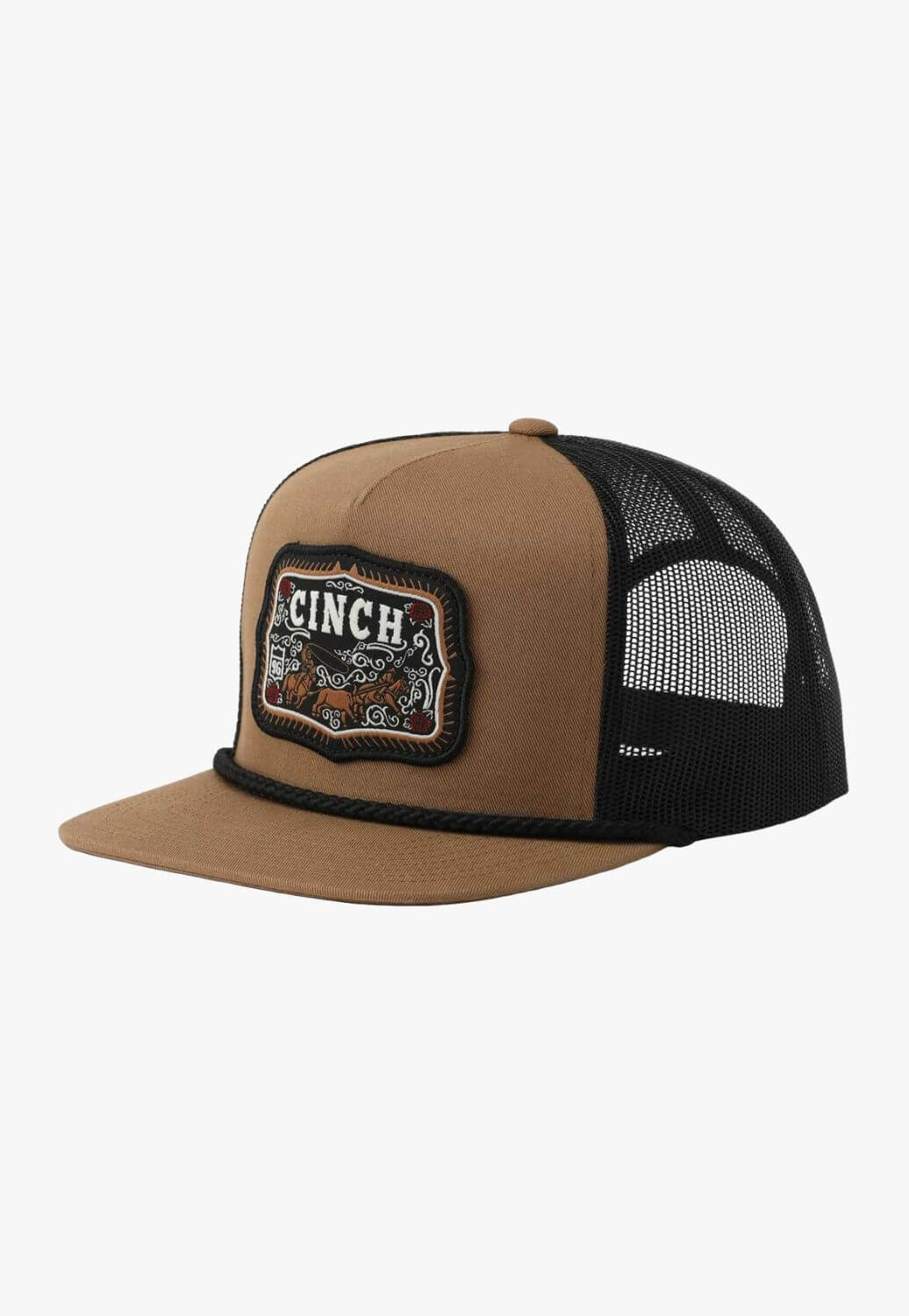 Cinch High Profile Trucker Cap