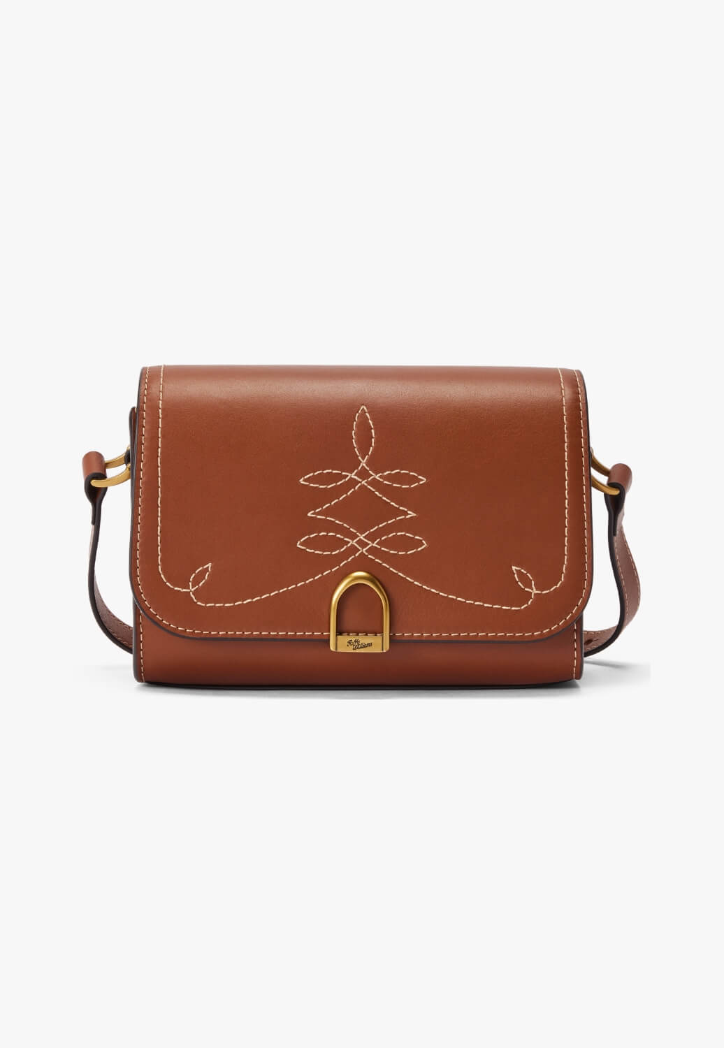 R.M. Williams Eden Stitch Saddle Bag