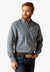 Ariat Mens Gannon Long Sleeve Shirt