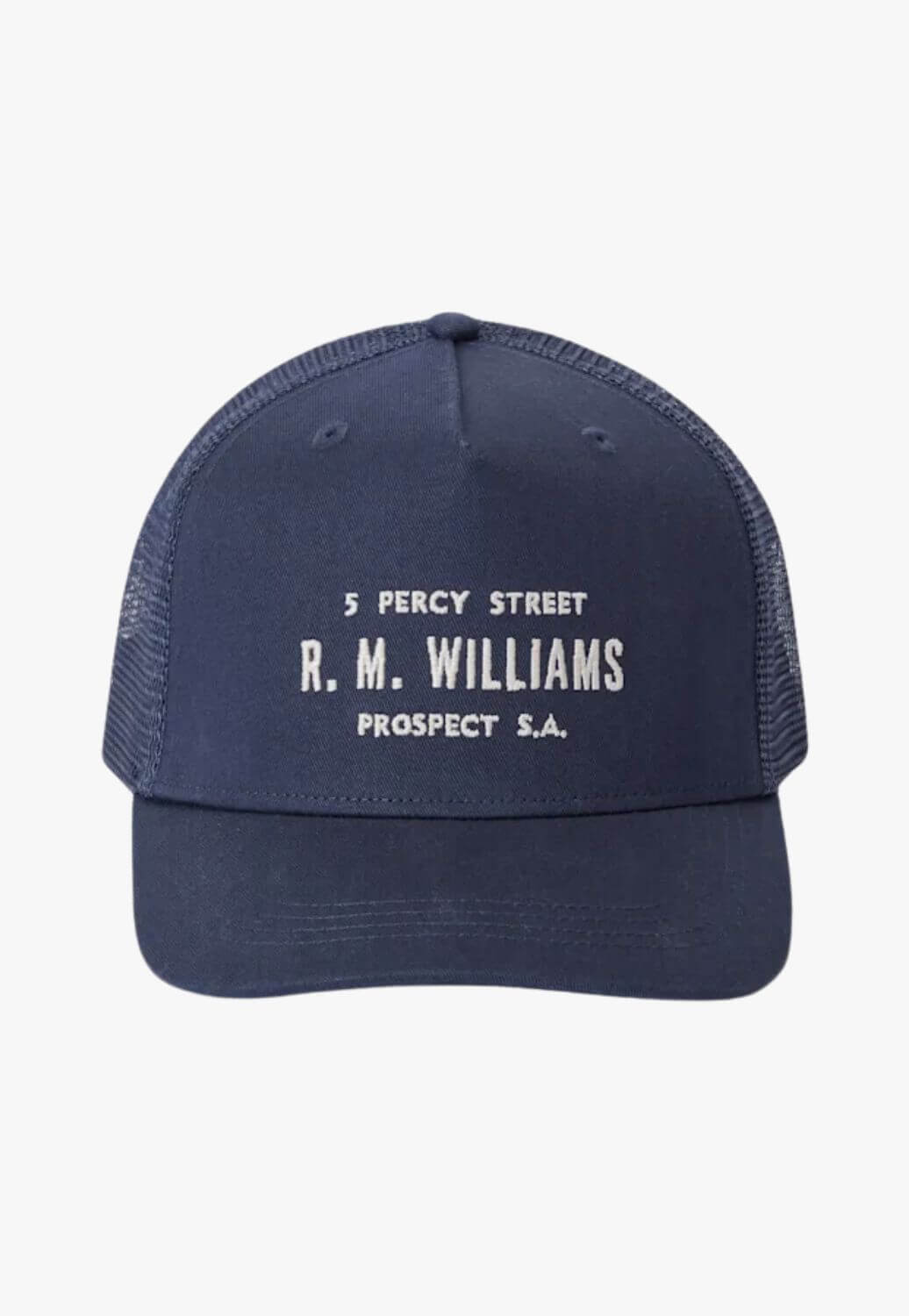 R.M. Williams Stencil Trucker Cap
