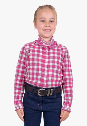 Thomas Cook Girls Ruby Long Sleeve Shirt