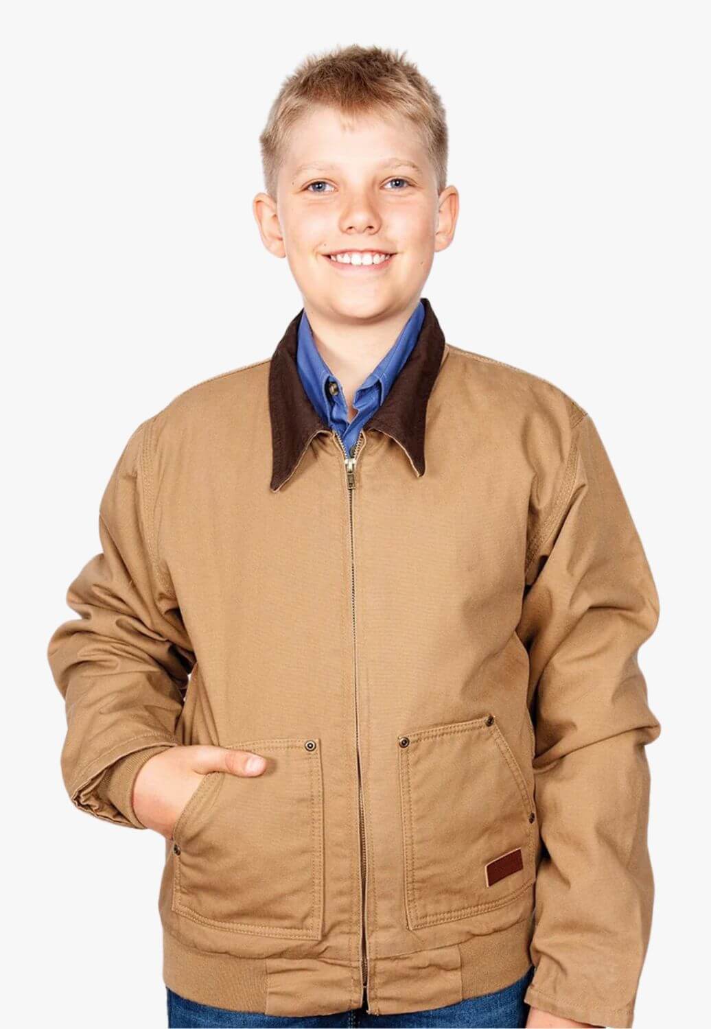 Just Country Junior Diamantina Jacket