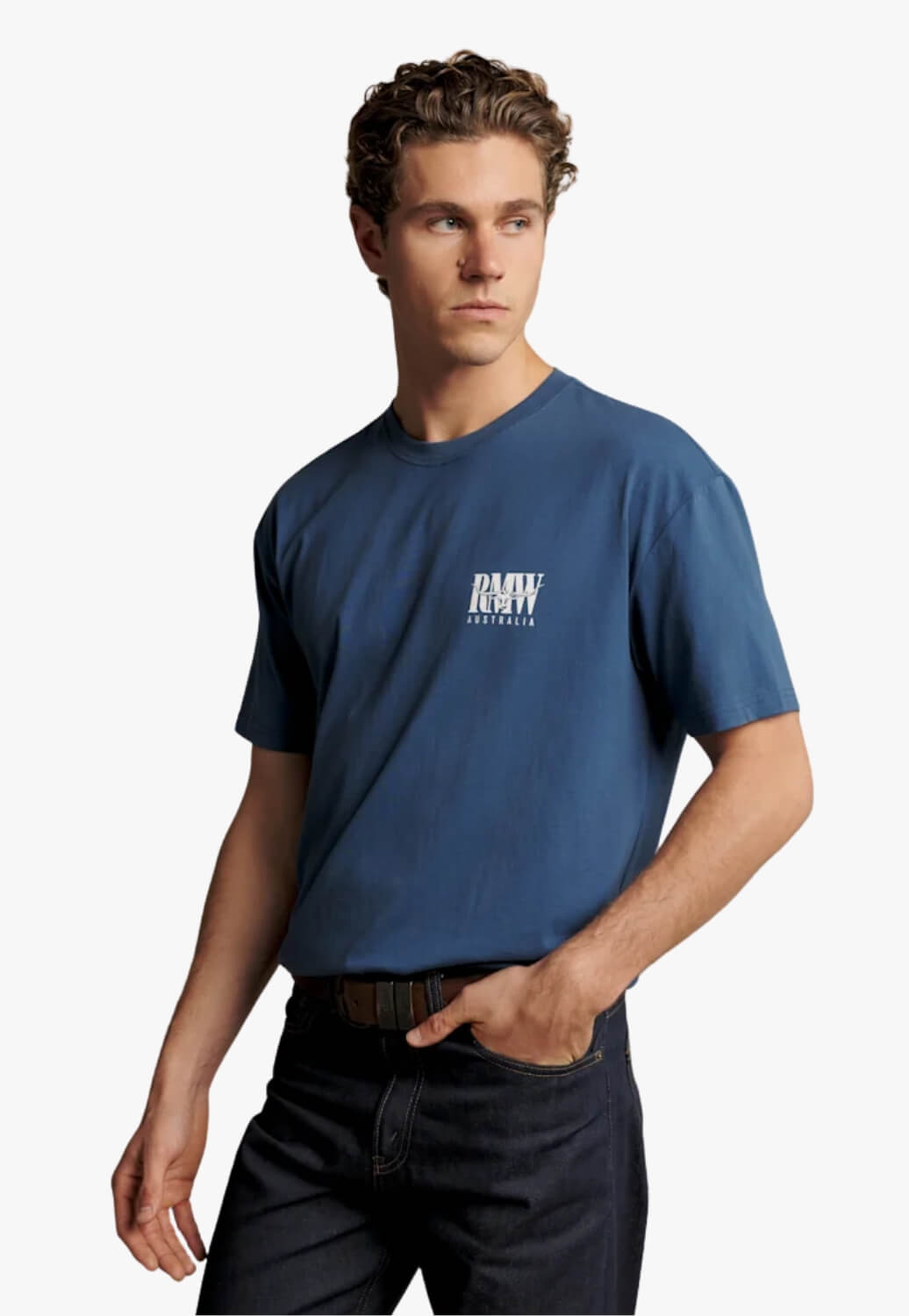 R.M. Williams Mens Classic T-Shirt