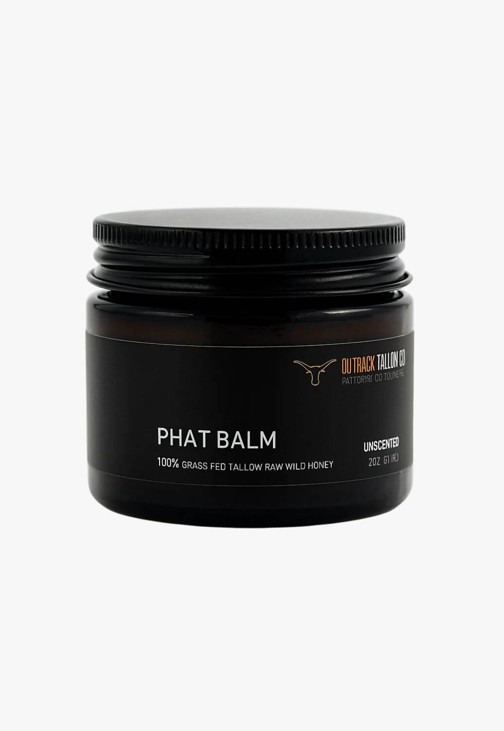 Outback Tallow Co Phat Balm