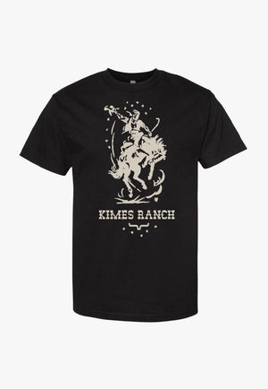 Kimes Ranch Womens Lucky B Saddle T-Shirt