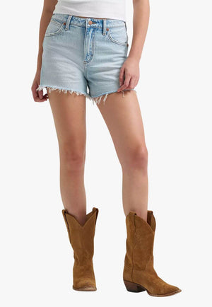 Wrangler Womens Cowboy Short