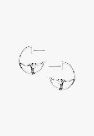 Montana Silhouette Longhorn Earrings