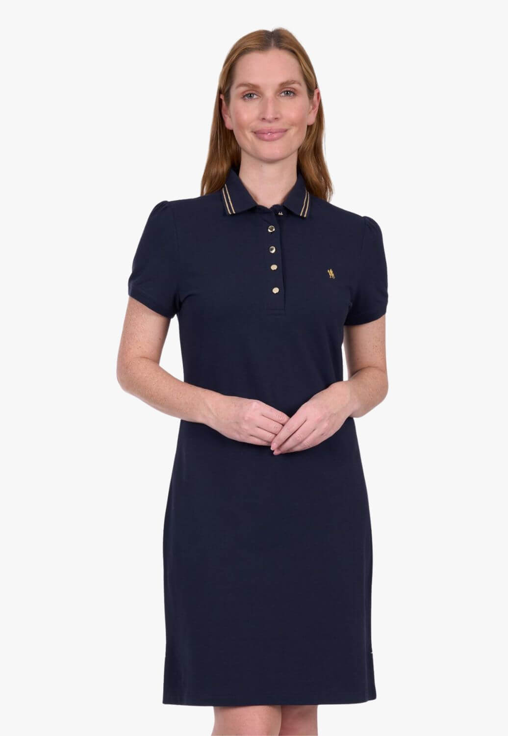 Thomas Cook Womens Traci Polo Dress