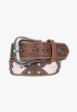 Pure Western Womens Stacey Belt