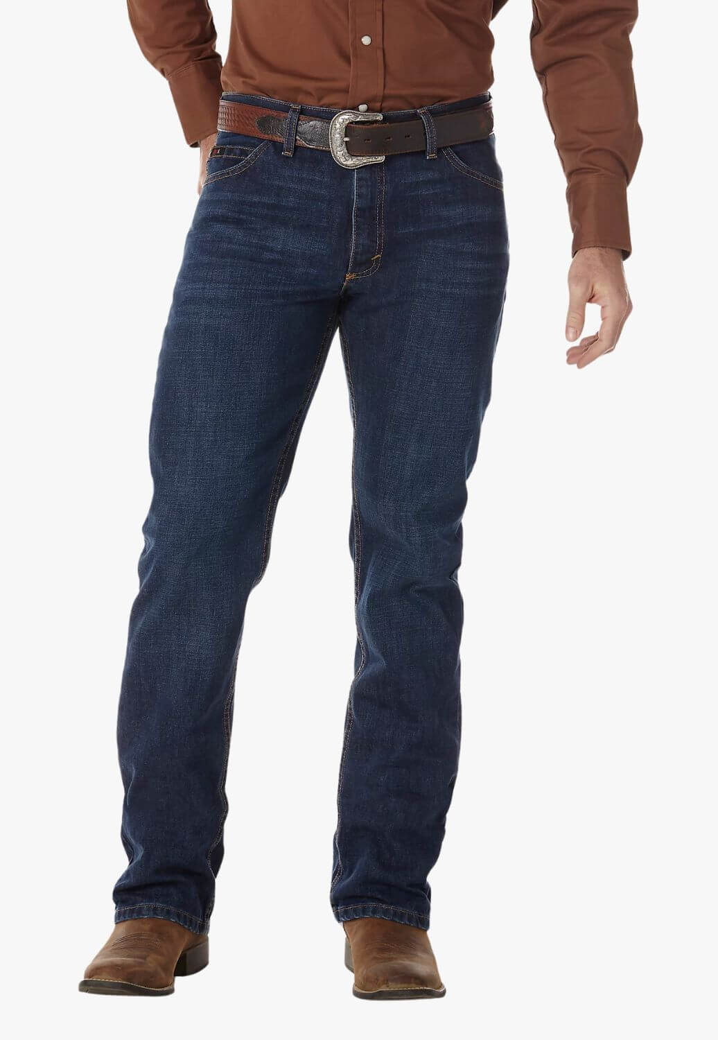 Wrangler Mens 20X Competition Slim Jean 02MWXDL