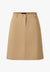 Pilbara Womens Chino A-Line Skirt