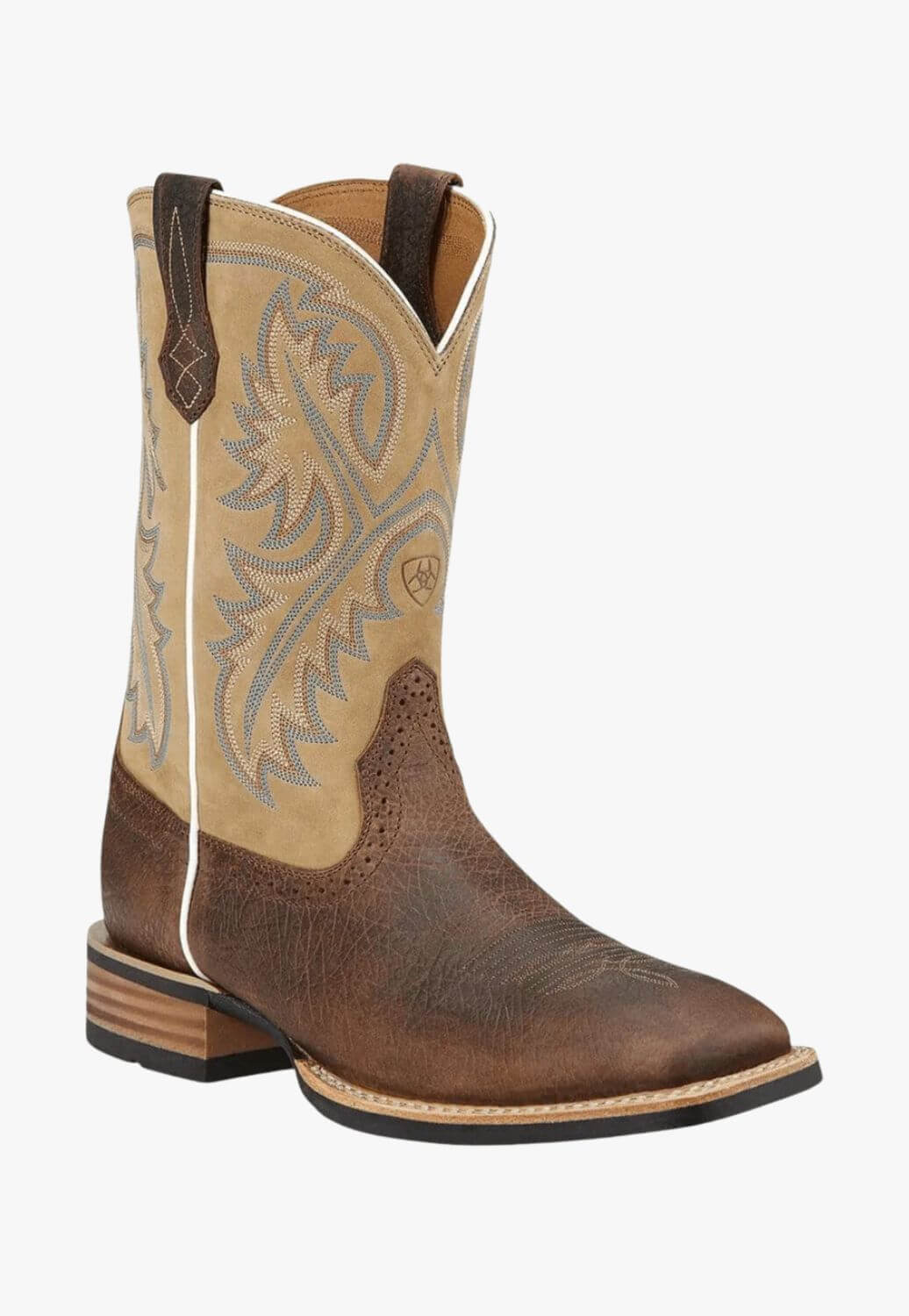 Ariat Mens Quickdraw Top Boot