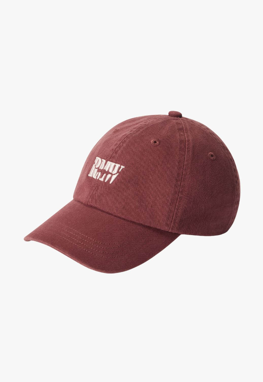 R.M. Williams Branded Twill Cap
