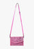 American Darling Tooled Leather Crossbody Bag