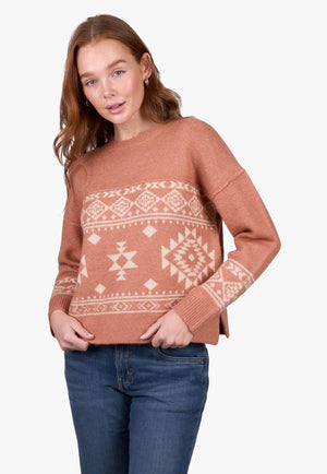 Wrangler Womens Ruby Jumper