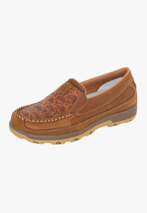 Twisted X Womens Cellstretch Mocs
