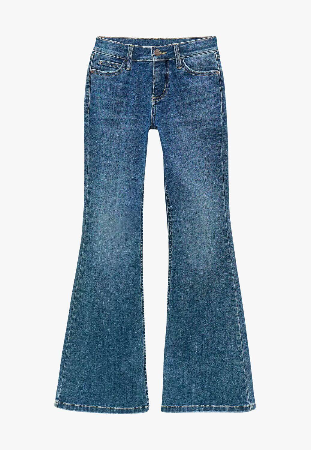 Wrangler Girls Bespoke Flare Jean