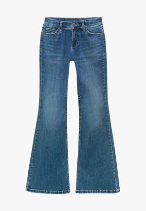 Wrangler Girls Bespoke Flare Jean