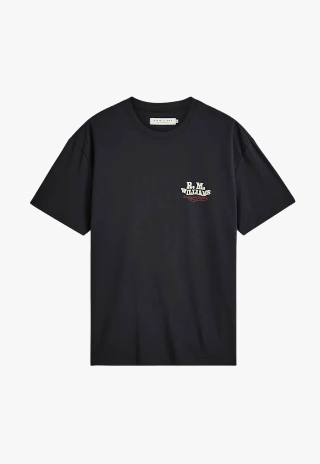 R.M. Williams Mens Kandos T-Shirt
