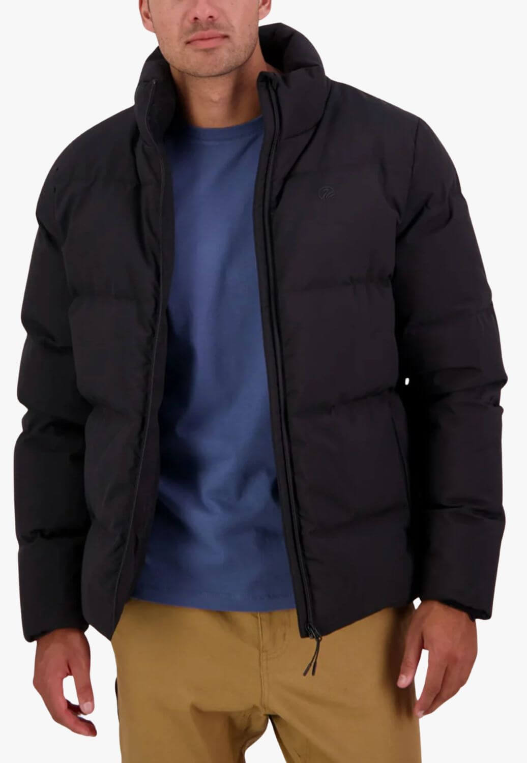 Swanndri Mens Plume Down Jacket