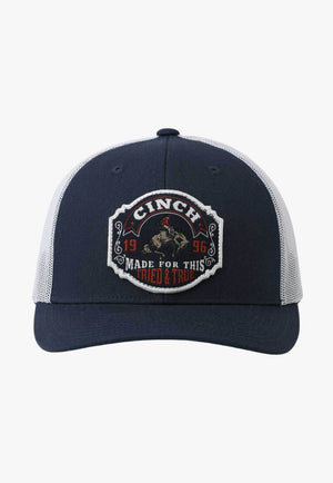 Cinch Logo Trucker Cap