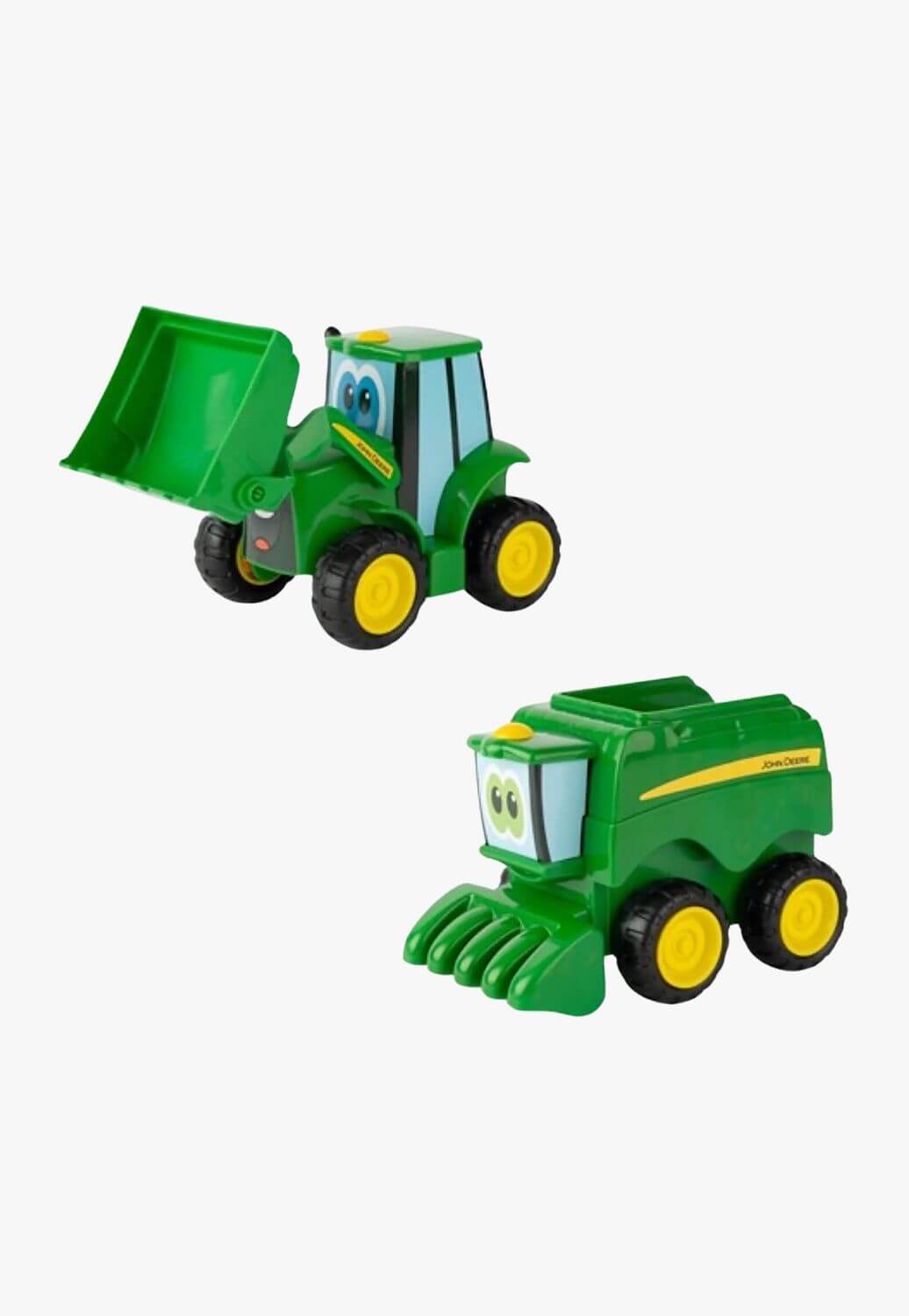 John Deere Farmin Friends 2 Pack (18m+)
