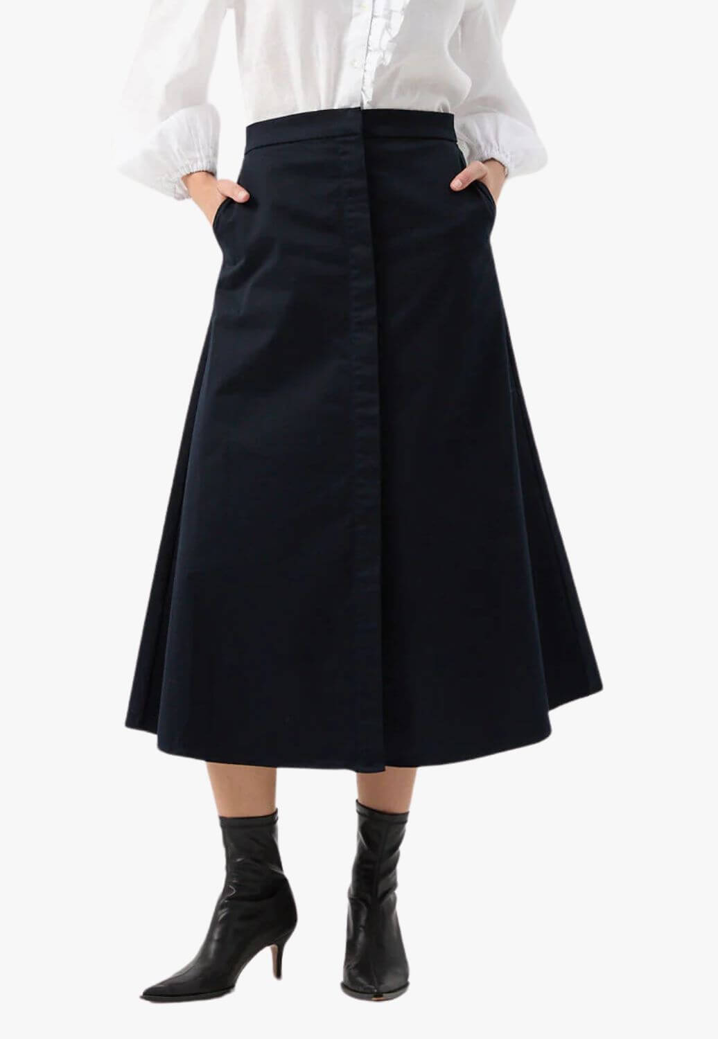 Goondiwindi Cotton A Line Country Skirt