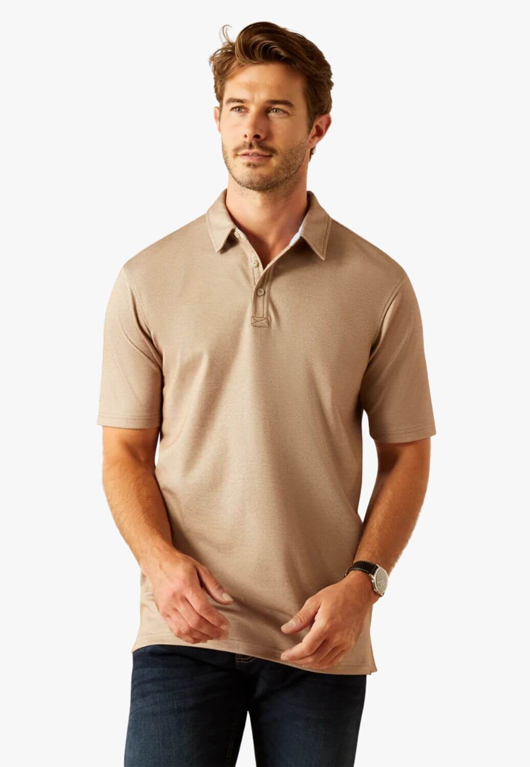 Ariat Mens Shaldon Polo