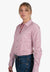Ariat Womens Kirby Check Long Sleeve Shirt