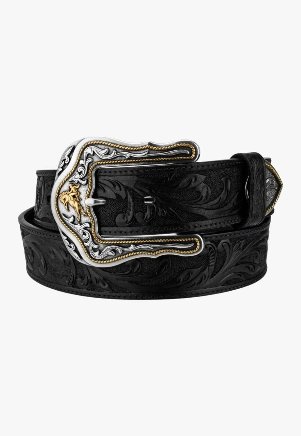 Tony Lama Mens Westerly Ride Belt