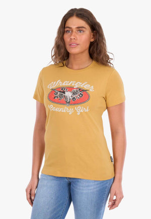 Wrangler Womens Macie T-Shirt