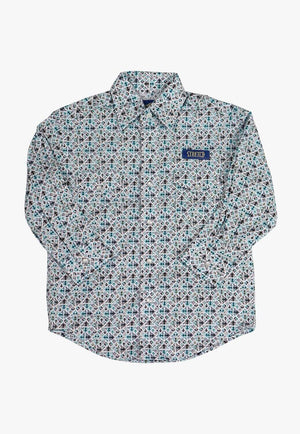 Panhandle Boys Long Sleeve Shirt