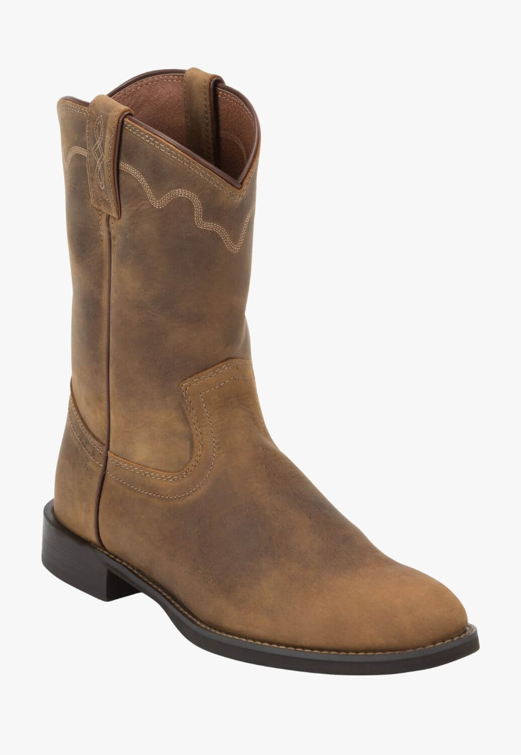Justin Mens Jeb Top Boot