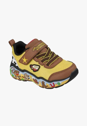 John Deere Infants Play Scene Shoe