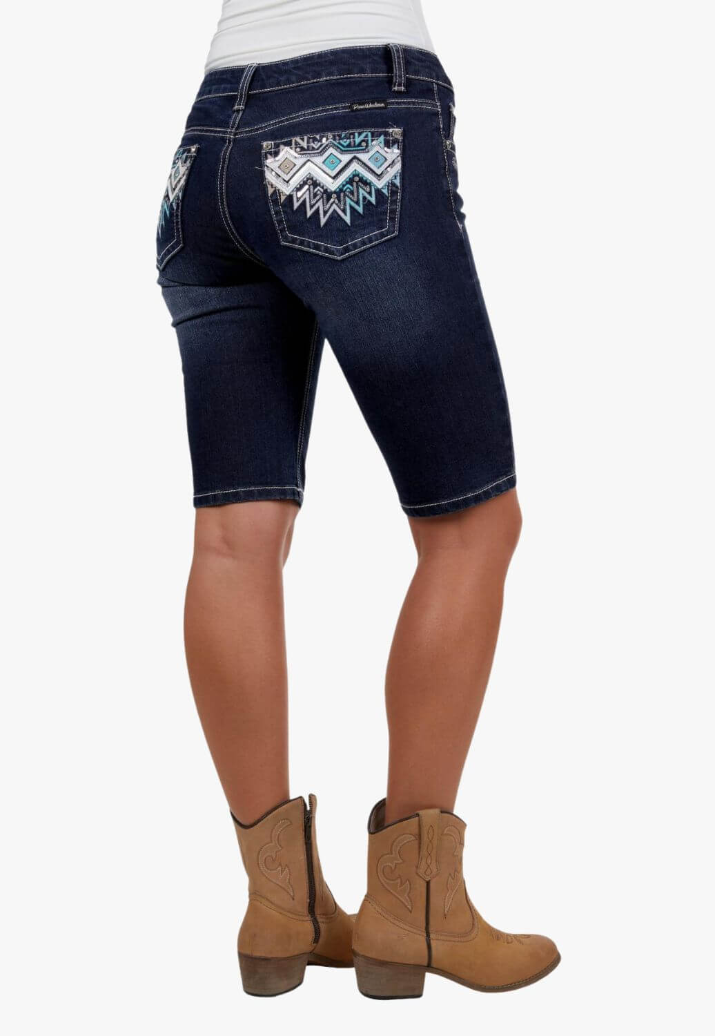 Pure Western Womens Serena Short