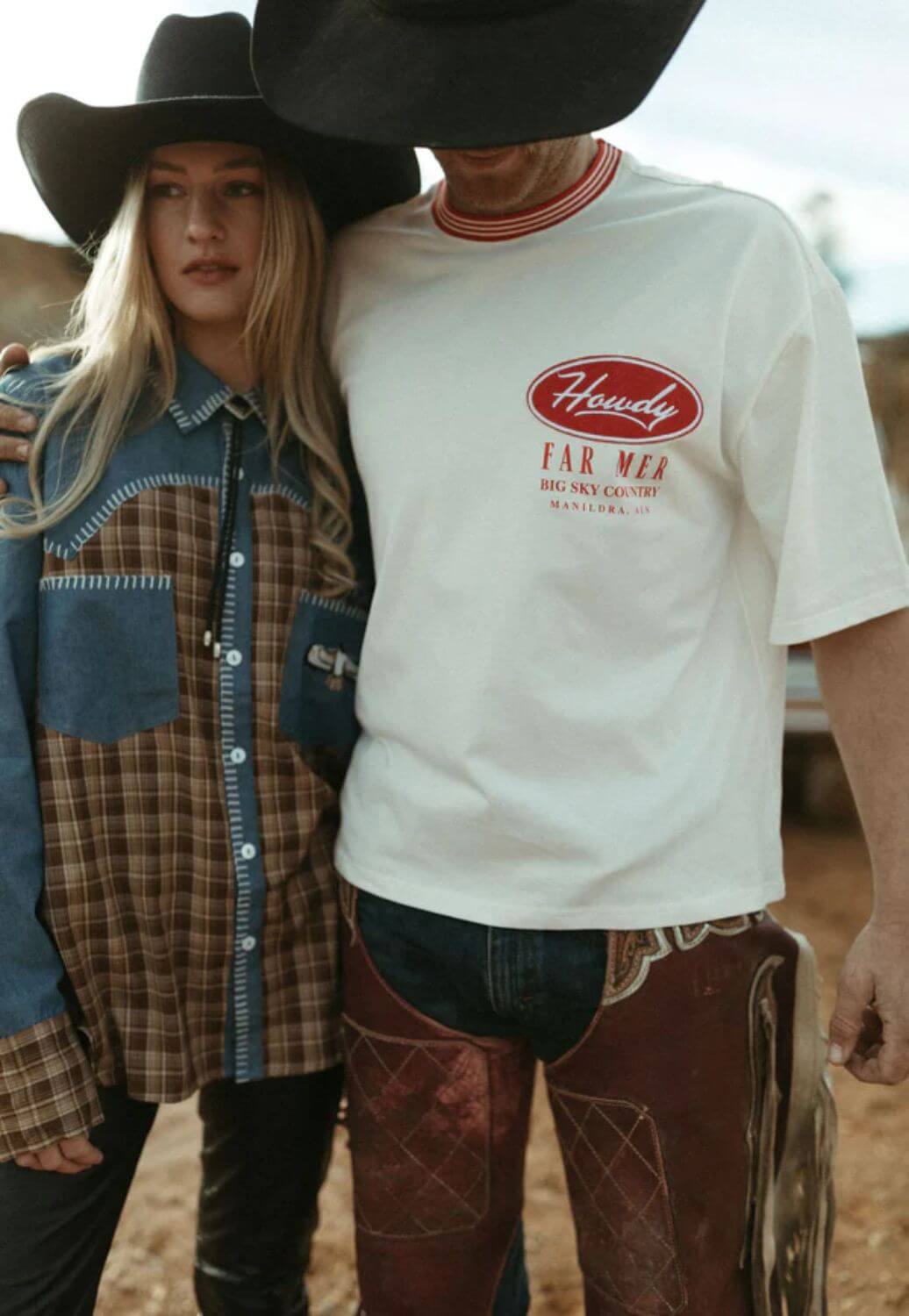 Whitney Spicer Unisex Big Red Box T-Shirt