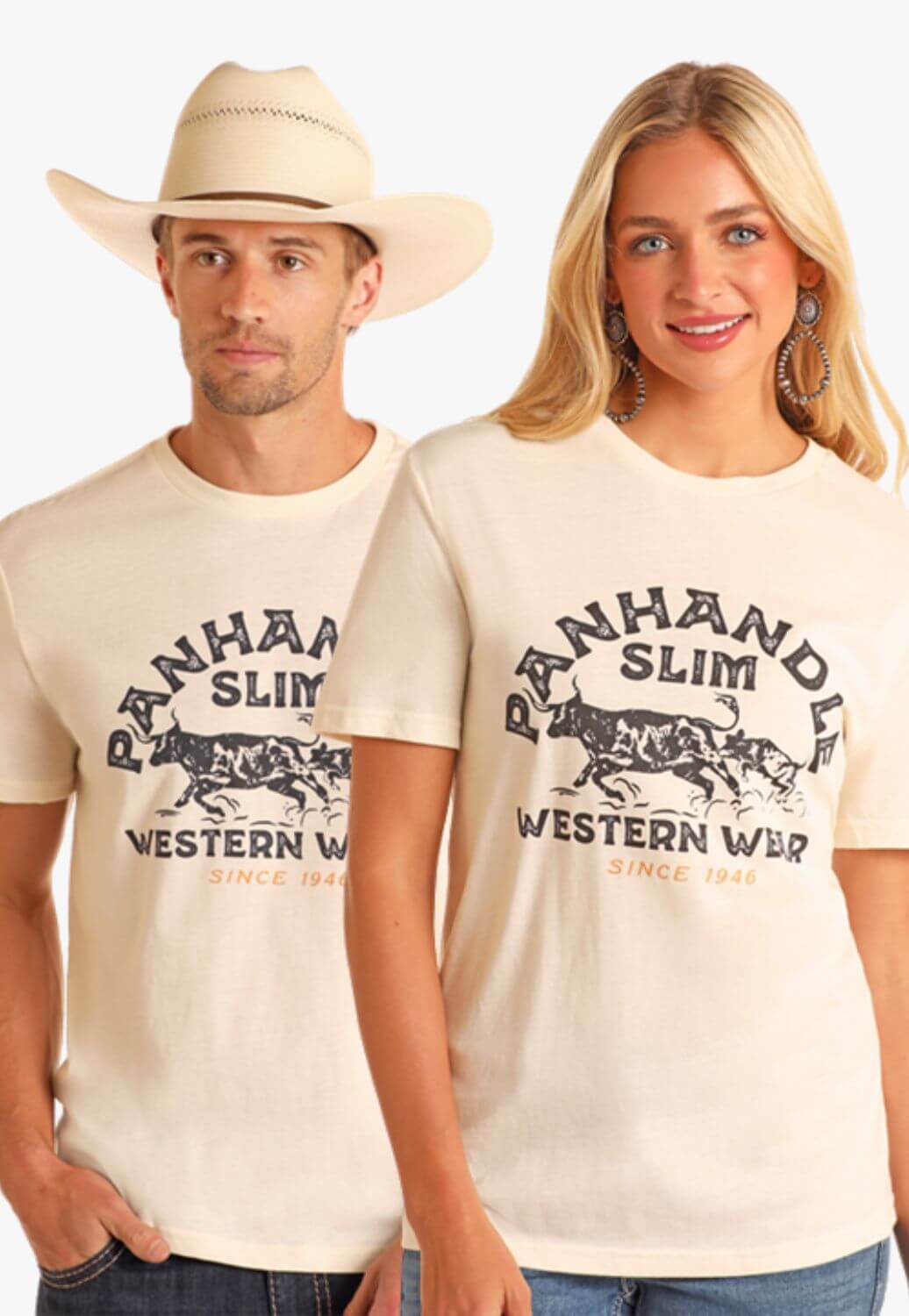 Panhandle Unisex Graphic T-Shirt