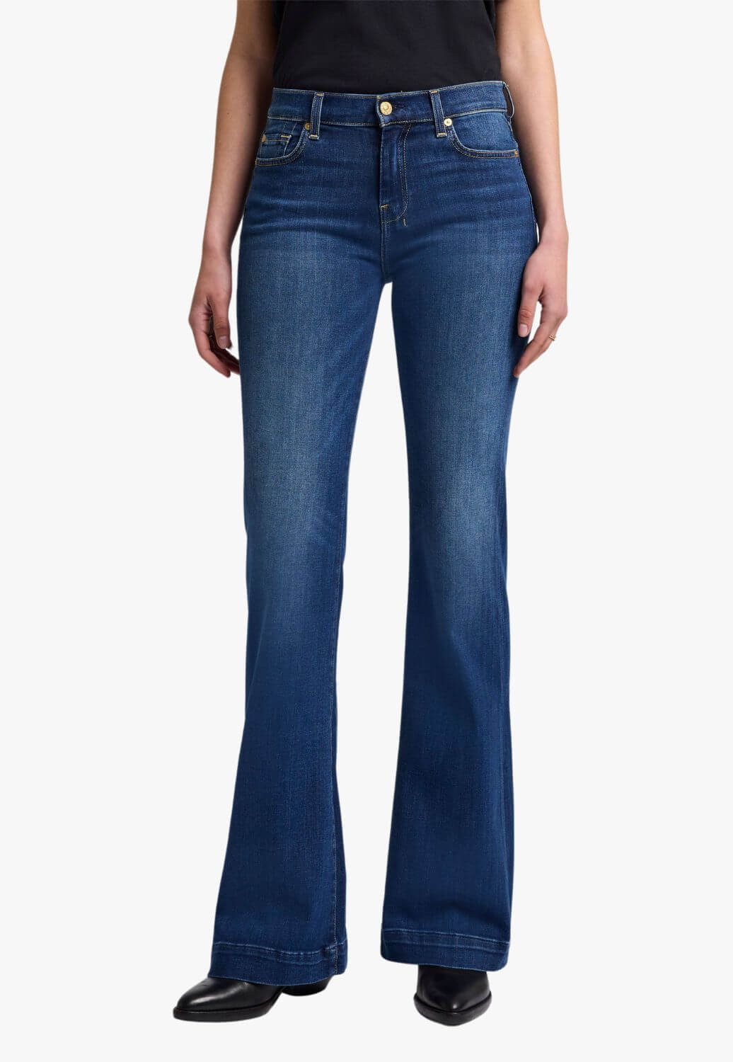 7 For All Mankind Dojo Jean