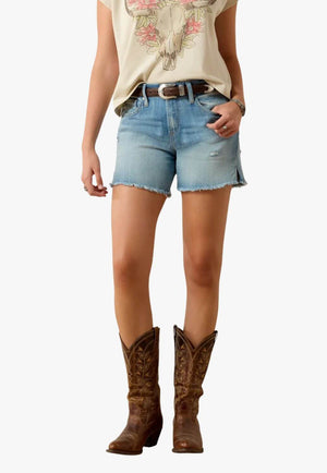 Ariat Womens Perfect Rise Jazmine Shorts