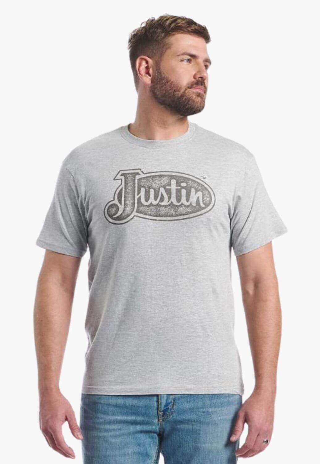 Justin Mens Graphic T-Shirt