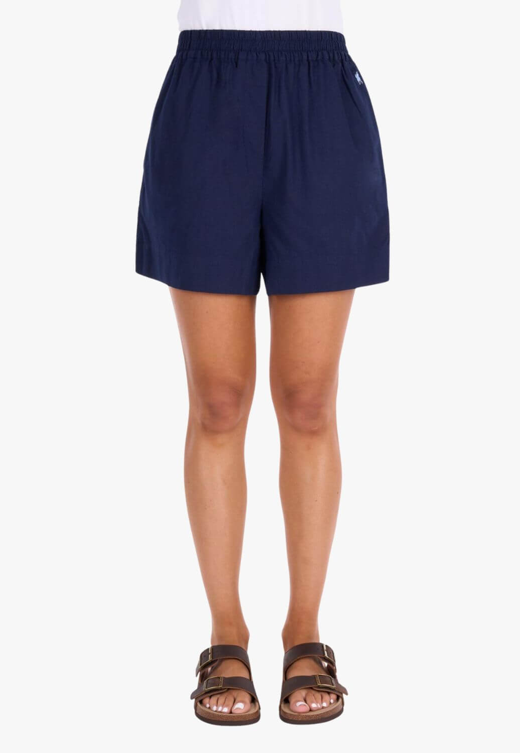 Thomas Cook Womens Abbey Linen Short