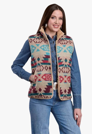 Roper Womens Outerwear Vest