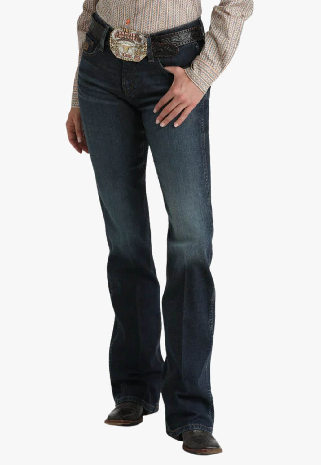 Cinch Womens Classic Boot Cut Jean